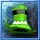 Green Hat of Witch