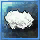 White Animal Tail Fur