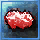 Red Animal Tail Fur