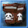 Black Pirate Gloves