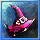 Velvet Hat of Witch