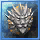 Lion Backshield
