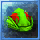 Luxurious Green Hat