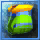 Green Gloves of Witch