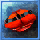 Red Leather Beret